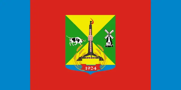 Флаг: Шипуновский район